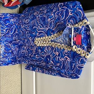 Lilly Pulitzer dress